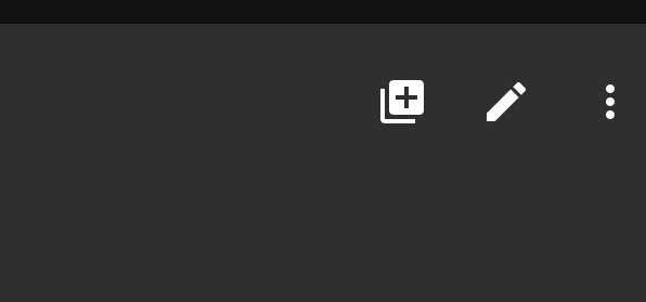 Clicking the add sub-note button Actions